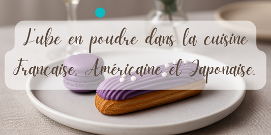 L'ube dans la cuisine