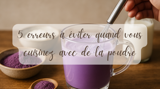 5 erreurs à éviter avec l'ube