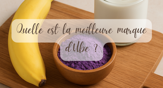 Quelle est la meilleure marque d'Ube ?