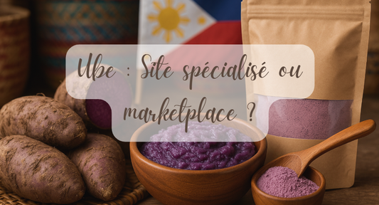 Ube site spécialise ou marketplace