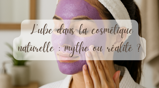 Ube et cosmetique
