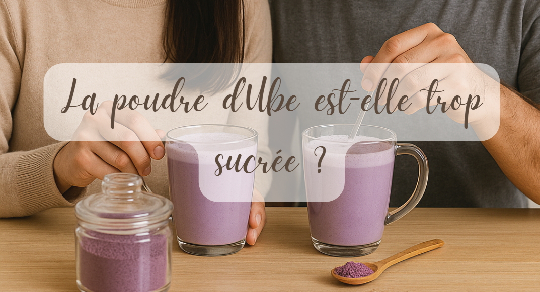Ube en poudre