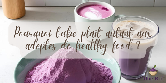 Pourquoi l’ube plaît autant aux adeptes de healthy food ?