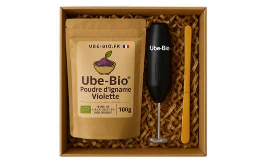 Kit Ube bio decouverte 2