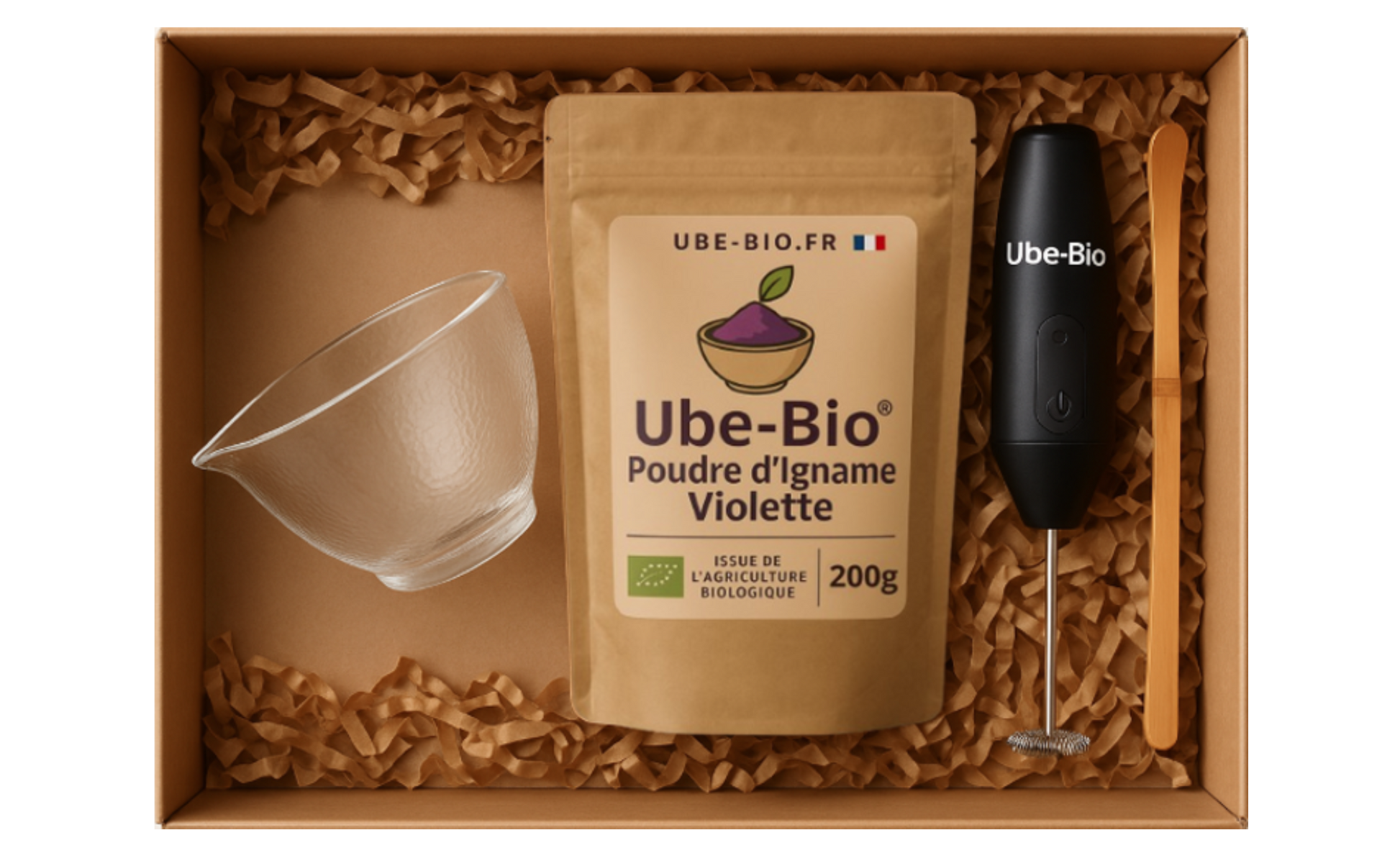 Kit Ube Lover Ube-Bio®