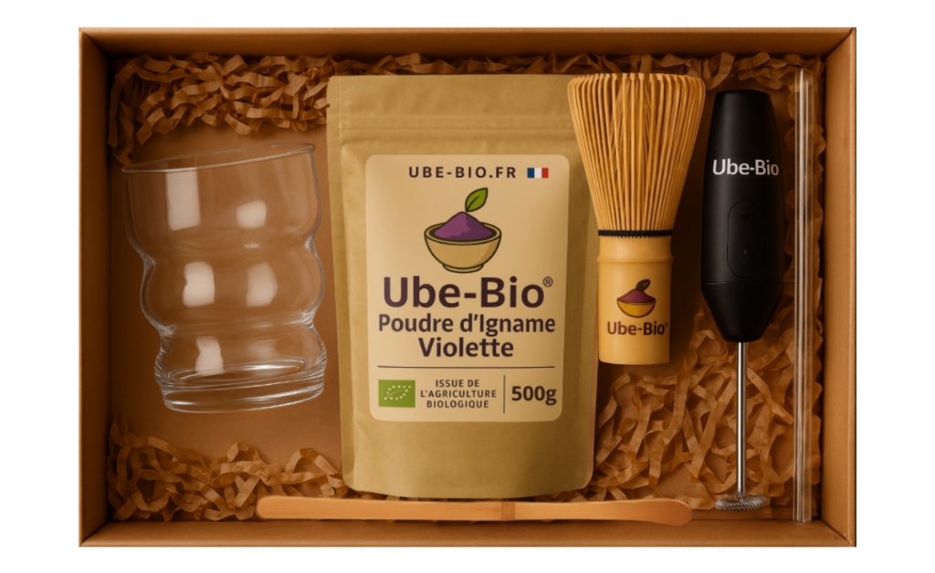 KitUbeEXPPERT-UBEBIO