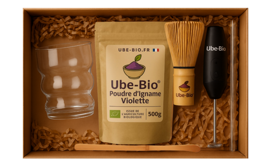 KitUbeEXPPERT-UBEBIO