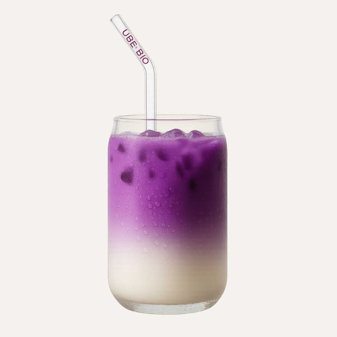PAILLE UBE BIO 26
