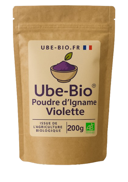 Poudre Ube Bio 200g