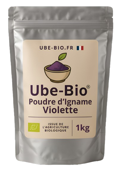 poudre ube bio format 1kg