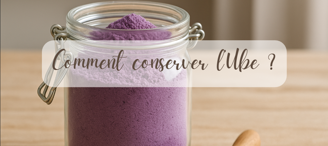 conservation ube