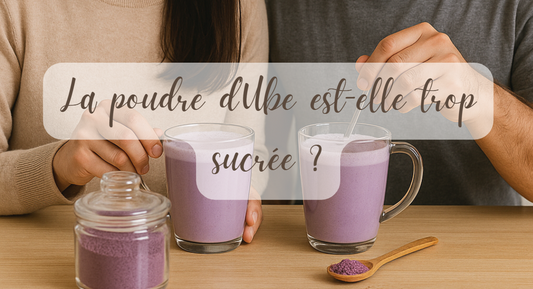Ube en poudre 
