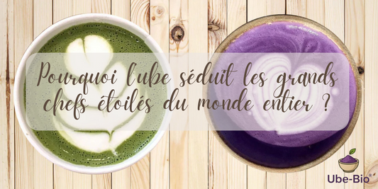 Pourquoi l’ube séduit les grands chefs étoilés du monde entier ?