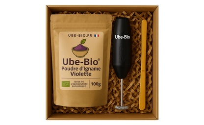 Kit Ube bio decouverte 2