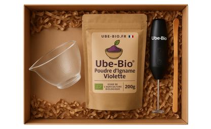 Kit Ube Lover Ube-Bio®