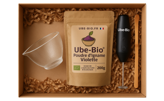 Kit Ube Lover Ube-Bio®