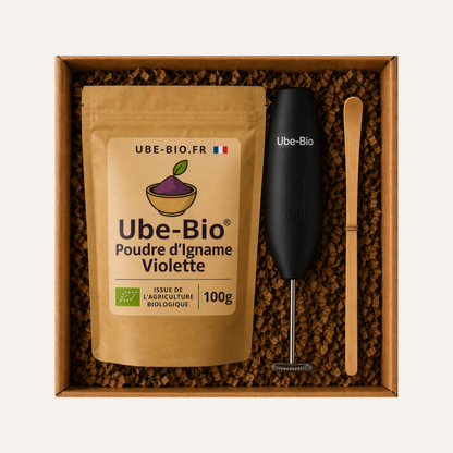 Kit Découverte - Ube-Bio®