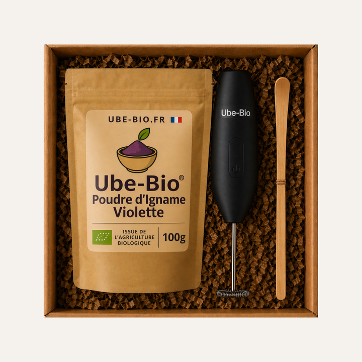 Kit Découverte - Ube-Bio®