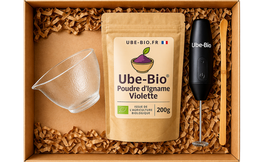 Kit Ube Lover - Ube-Bio®