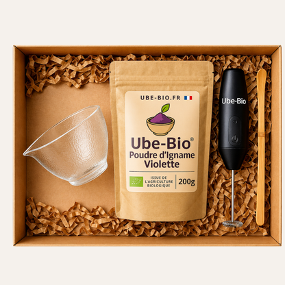Kit Ube Lover - Ube-Bio®