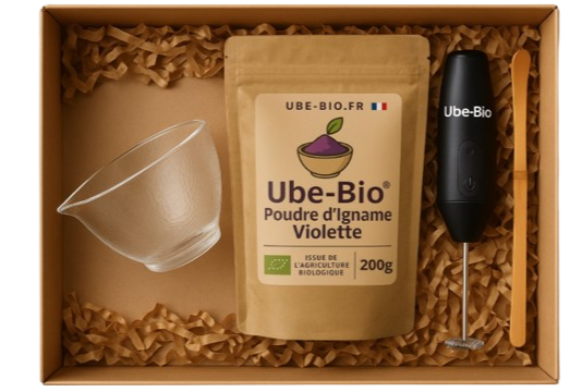 Kit Ube Lover Ube-Bio®