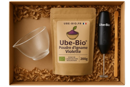Kit Ube Lover Ube-Bio®