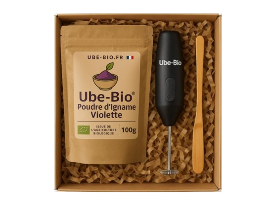 Kit Ube bio decouverte 2