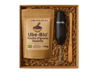 Kit Ube bio decouverte 2
