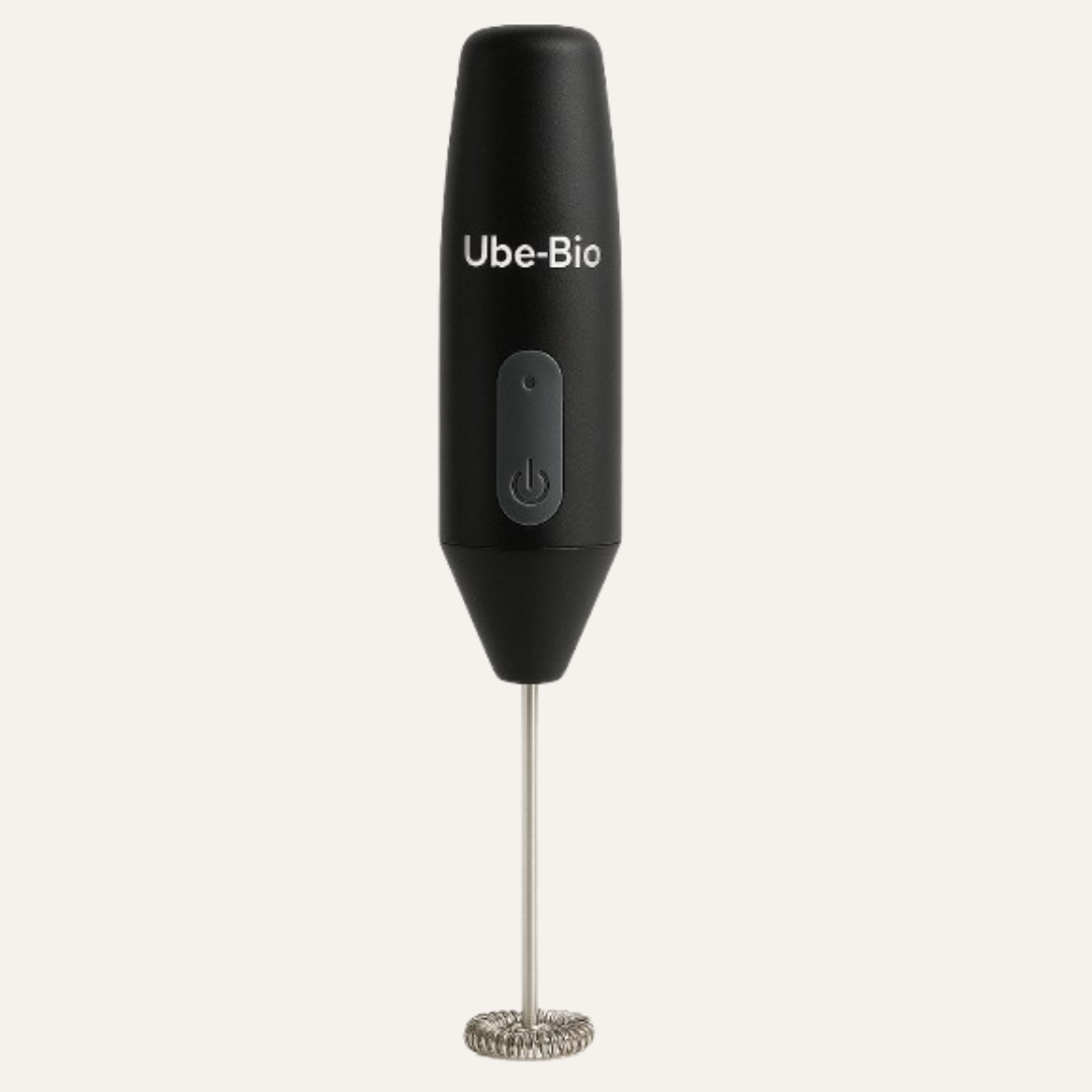 Mélangeur Électrique pour Ube