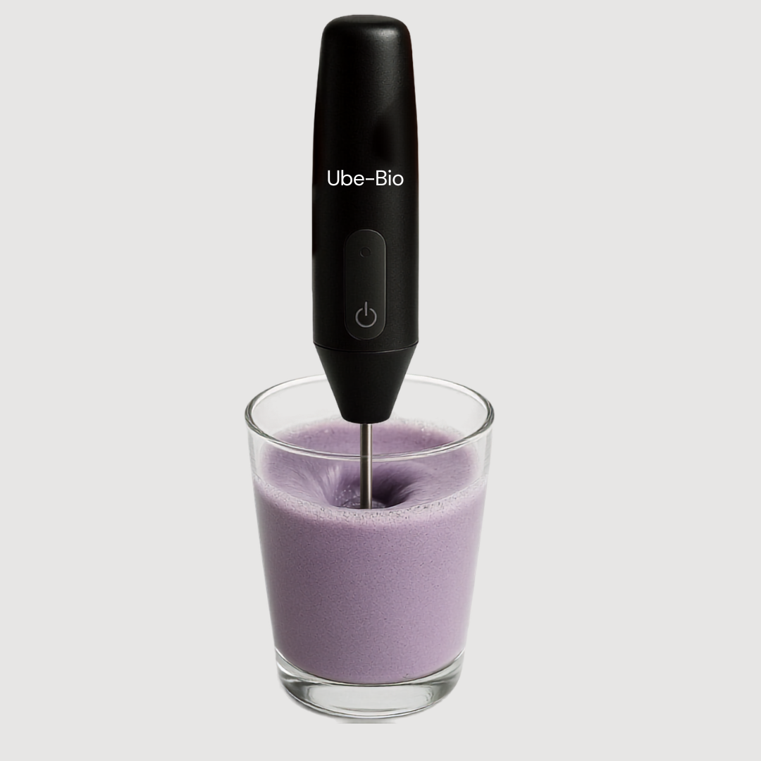 Mélangeur Électrique pour Ube