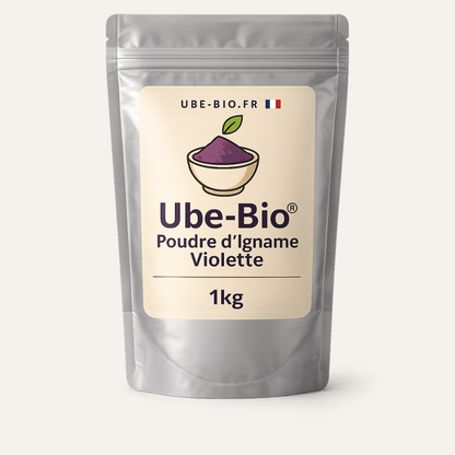 Poudre Ube Bio 1kg 26