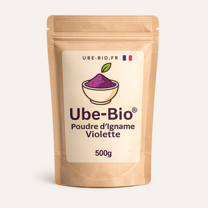 Poudre Ube Bio 500g 26