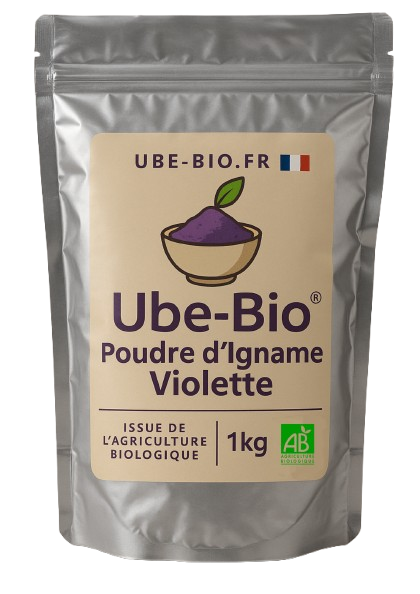 Poudre Ube Bio 1kg