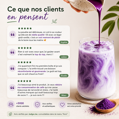Kit Découverte - Ube-Bio®