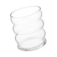Verre Ondulé pour Ube Latte