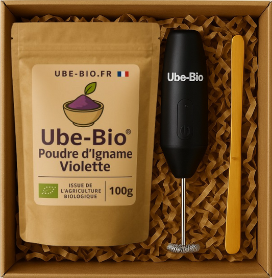 Kit Ube bio decouverte 2