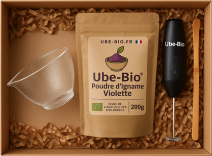 Kit Ube Lover Ube-Bio®