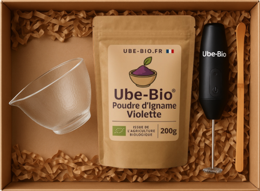 Kit Ube Lover Ube-Bio®